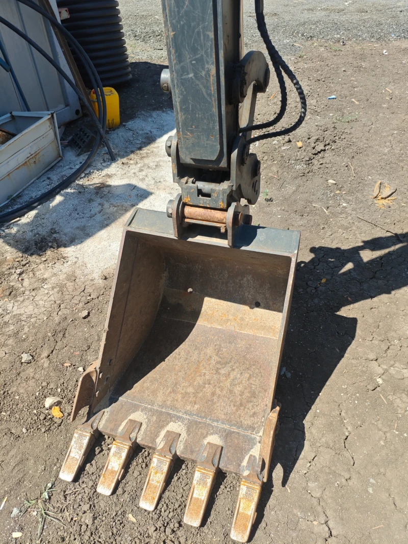 Багер Друга марка Luyu LY120, снимка 9 - Индустриална техника - 52487541