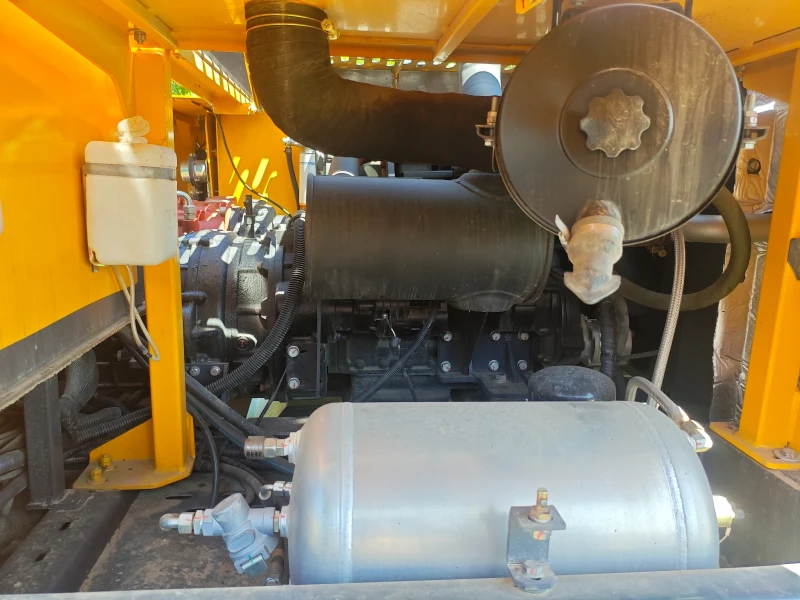 Багер Друга марка Luyu LY120, снимка 6 - Индустриална техника - 52487541