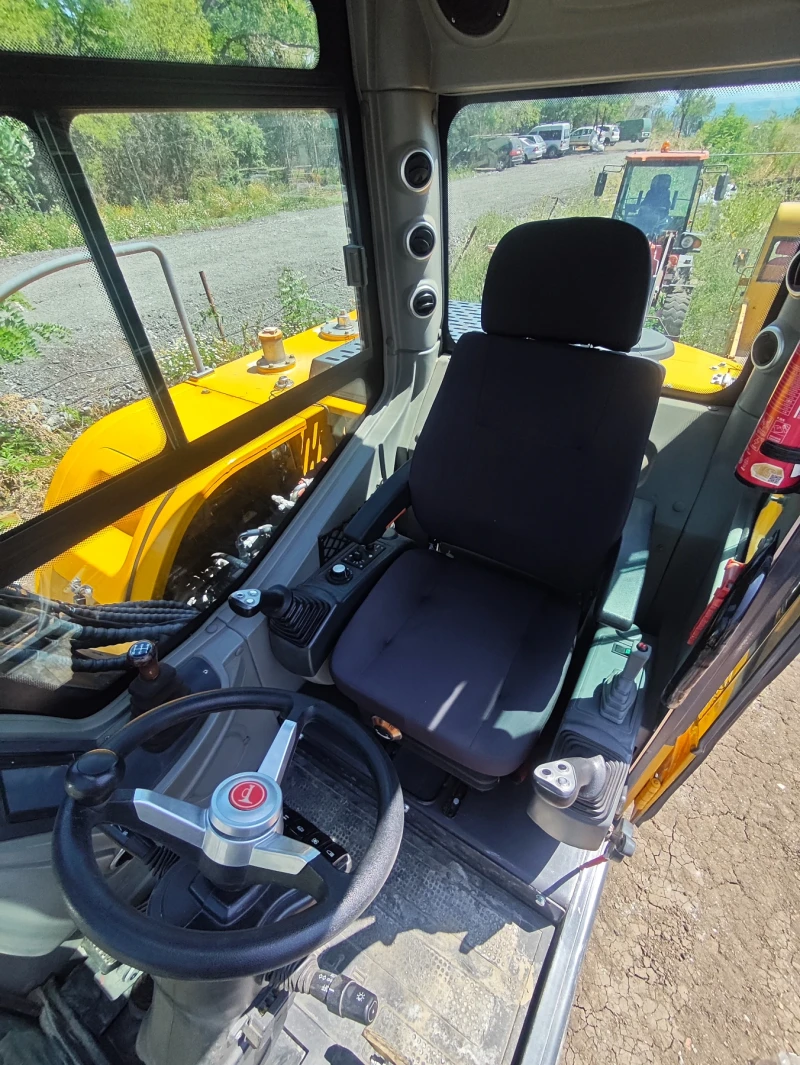 Багер Друга марка Luyu LY120, снимка 10 - Индустриална техника - 52487541