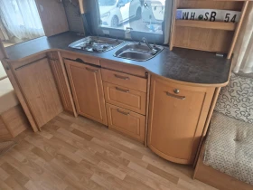 Каравана Tabbert 4 МЕСТА WC БАНЯ БОЙЛЕР , снимка 10