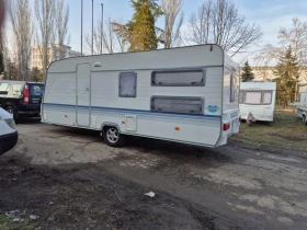 Каравана Adria Altea 542 UK, снимка 3