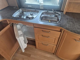 Каравана Tabbert 4 МЕСТА WC БАНЯ БОЙЛЕР  | Auto.bg — изображение 11