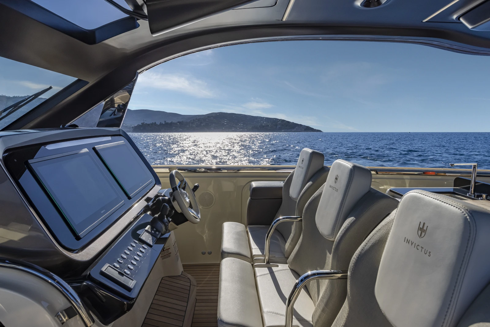   Invictus 460 | Mobile.bg   14