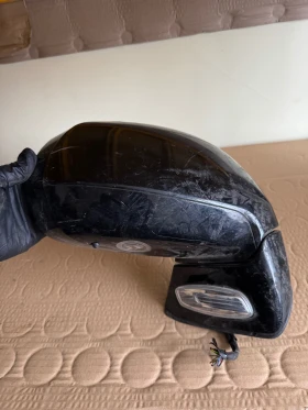 Citroen Grand C4 picasso дясно огледало 2007-2014година, снимка 2