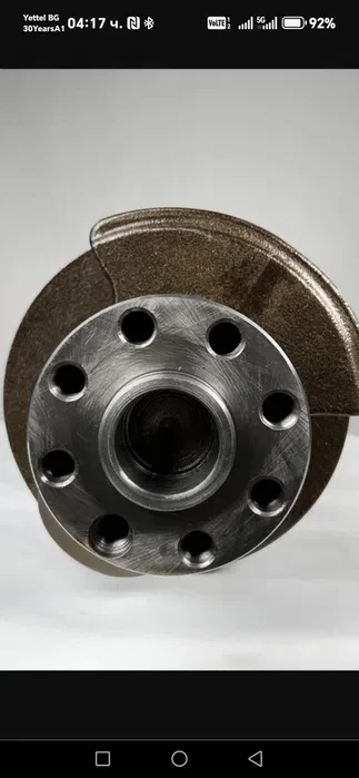 N54B30 Колянов вал,биели,бутала,сегменти ОРИГИНАЛНИ за БМВ/BMW 135,335.740