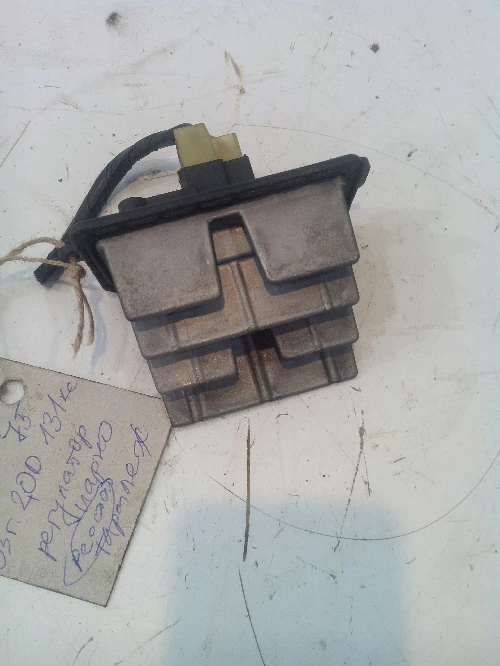 Реостат парно Ровър 75 2.0D