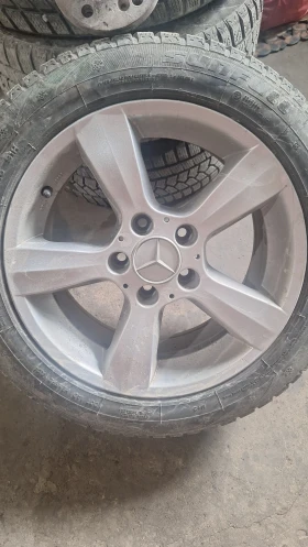 Гуми с джанти Semperit 215/50R16, снимка 4