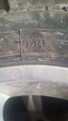 Гуми с джанти Semperit 215/50R16, снимка 2