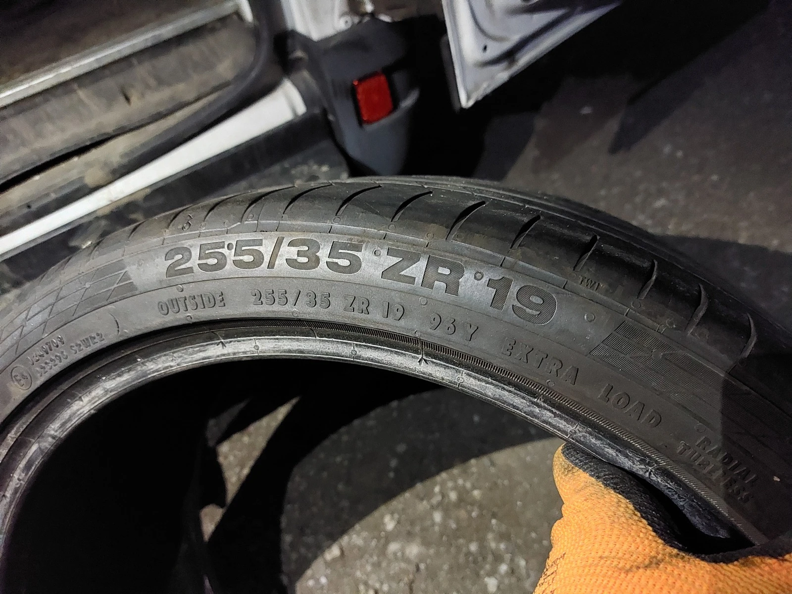 ���� 255/35R19 | Mobile.bg � ����������� 8