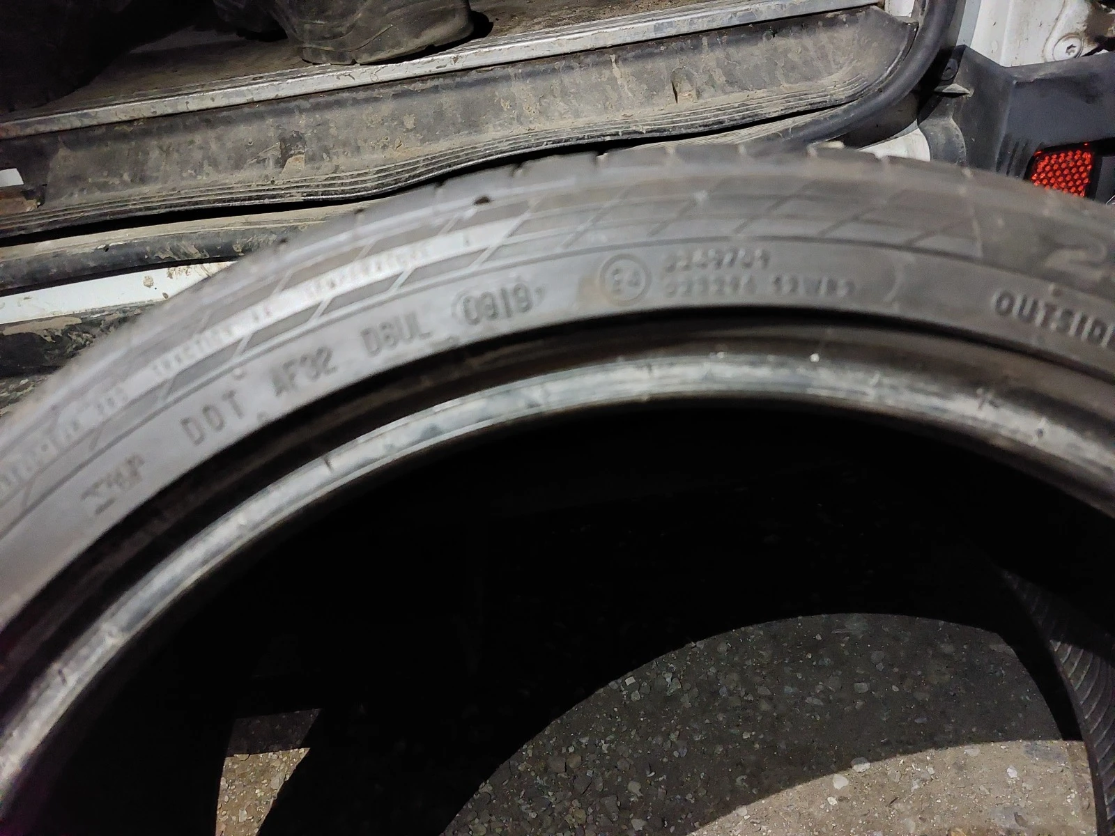 ���� 255/35R19 | Mobile.bg � ����������� 7