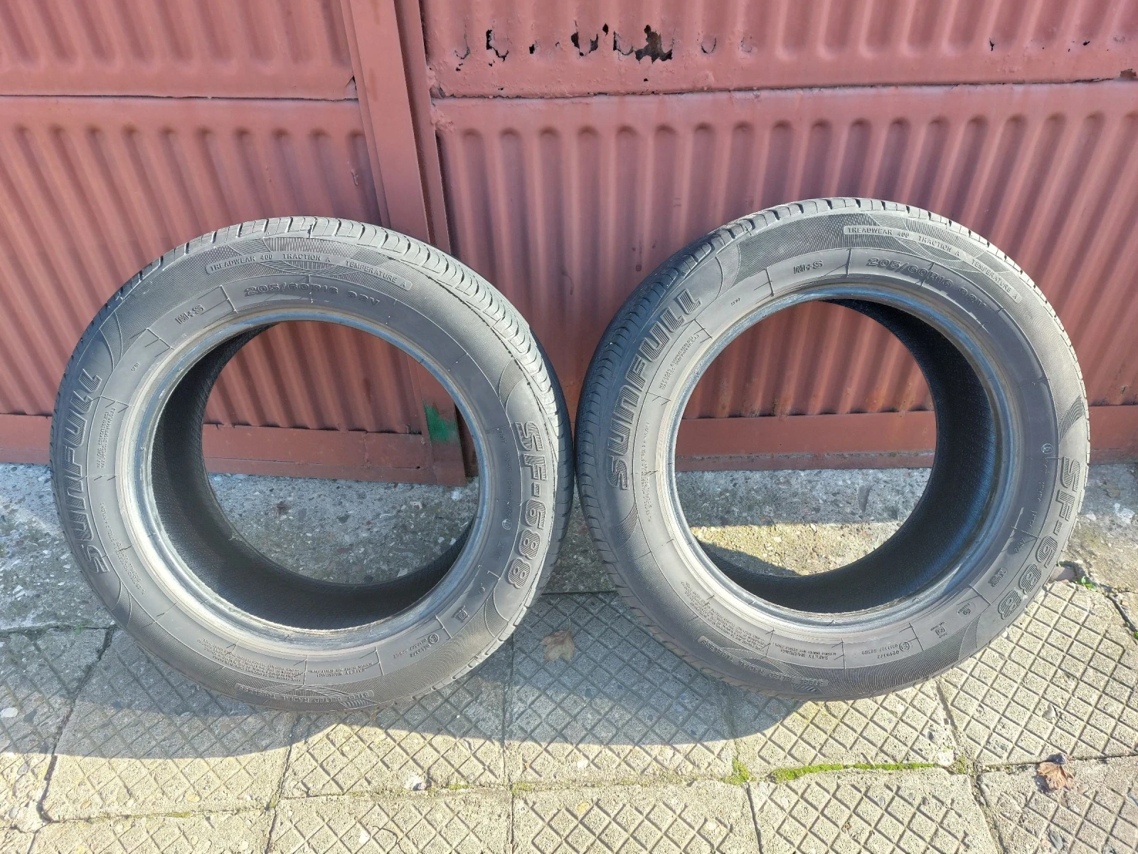  205/60R16 | Mobile.bg   4