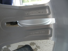 Джанти за Mercedes-Benz, снимка 7 - Гуми и джанти - 41406443
