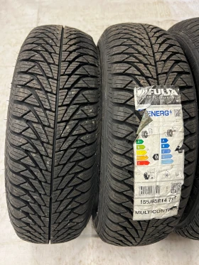 Гуми Всесезонни 155/65R14, снимка 2 - Гуми и джанти - 49347122