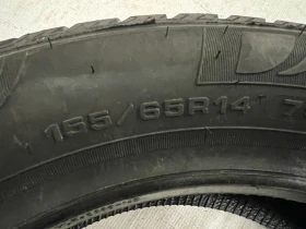 Гуми Всесезонни 155/65R14, снимка 10 - Гуми и джанти - 49347122