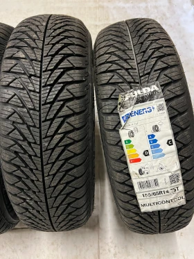 Гуми Всесезонни 155/65R14, снимка 3 - Гуми и джанти - 49347122