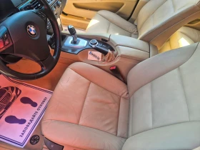 BMW 525 XD Facelift.NAVI, KOJA, снимка 9