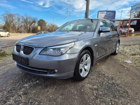 BMW 525 XD Facelift.NAVI, KOJA, снимка 1