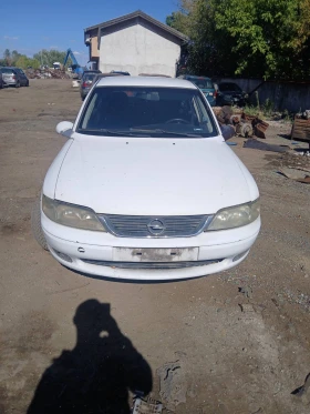 Opel Vectra B, снимка 1
