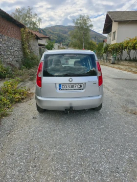 Skoda Roomster, снимка 5