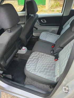 Skoda Roomster, снимка 7