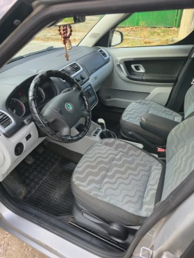 Skoda Roomster, снимка 6