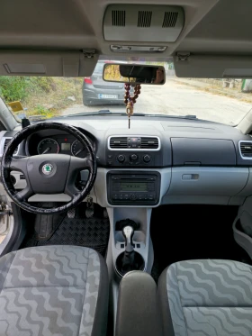 Skoda Roomster, снимка 8