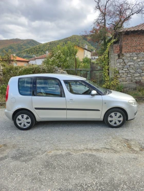 Skoda Roomster, снимка 3