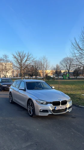 BMW 320 320д, снимка 1