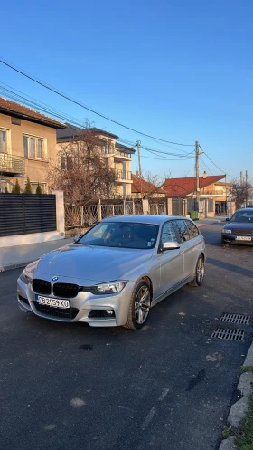 BMW 320 320д, снимка 8