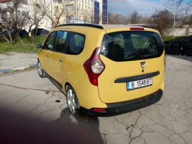 Dacia Lodgy, снимка 2