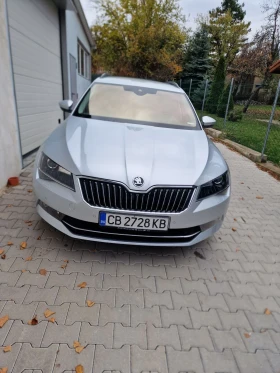 Skoda Superb 2.0 TDI, снимка 6