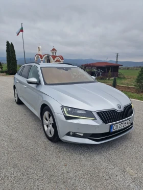 Skoda Superb 2.0 TDI, снимка 3