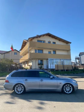 BMW 525 2.5 177, снимка 4