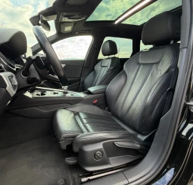Audi A4 2.0TDi 150к.c * Панорама* * Навигация* * F-1* , снимка 13
