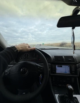 BMW 520 M52B20 газ бензин, снимка 5