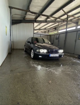 BMW 520 M52B20 газ бензин, снимка 3