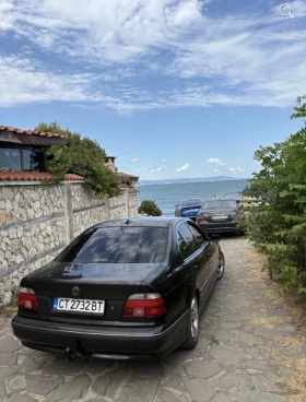 BMW 520 M52B20 газ бензин, снимка 2