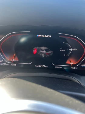 BMW 440 M440i xDrive, снимка 15