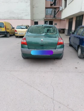 Renault Megane Megane II, снимка 3