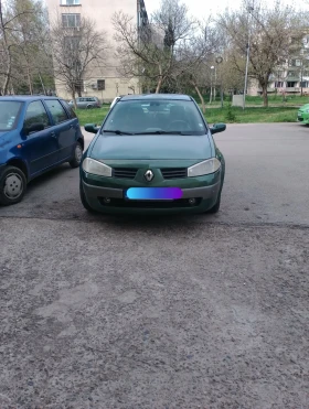 Renault Megane Megane II, снимка 5