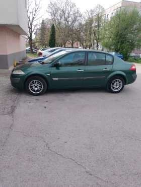 Renault Megane Megane II, снимка 1