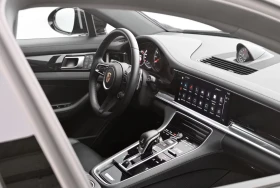 Porsche Panamera 4S/441HP/PANO/360/SOFTCLOSE/177z, снимка 13