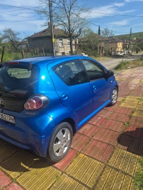 Toyota Aygo, снимка 3