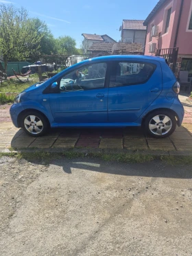 Toyota Aygo, снимка 8