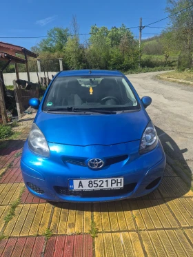 Toyota Aygo, снимка 2