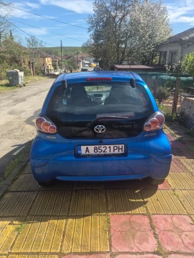 Toyota Aygo, снимка 1