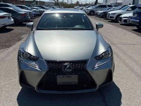 Lexus IS 300 F-SPORT* MARK LEVINSON* 360* ОБДУХВАНЕ* , снимка 6