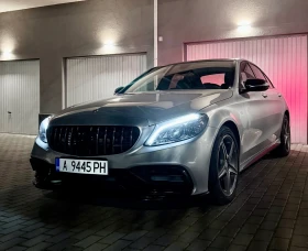 Mercedes-Benz C 300 4 MATIC, снимка 9