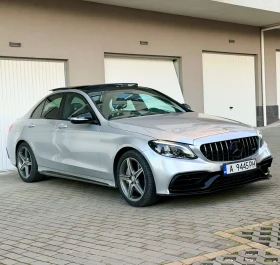 Mercedes-Benz C 300 4 MATIC, снимка 2