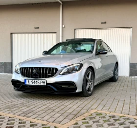 Mercedes-Benz C 300 4 MATIC, снимка 1